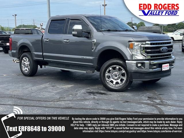2021 Ford F-350SD