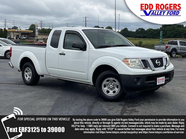 2014 Nissan Frontier