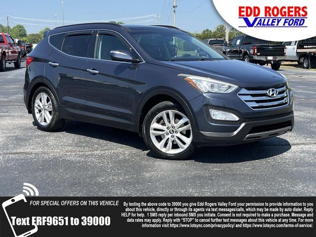 2015 Hyundai Santa Fe Sport