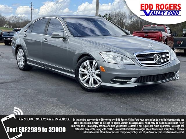 2013 Mercedes-Benz S-Class